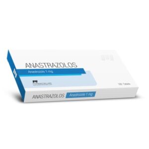 Anastrazolos (Arimidex) 50 tabs 1mg/tab Blister – Pharmacom Labs