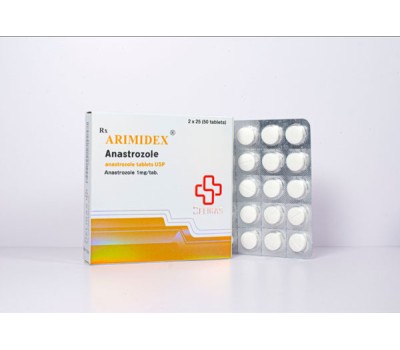Buy Beligas Arimidex 1mg 50tabs