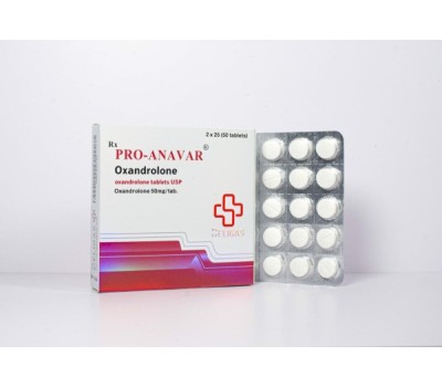 Buy Beligas Pro-Anavar 50mg 50tabs