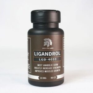 Buy LGD-4033 (LIGANDROL) 10mg 90 tabs – Spectre Labs
