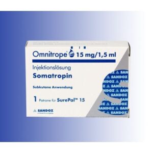 Buy OMNITROPE 45 IU 15 MG/1.5 ML CARTIDGE | Domestic-supply