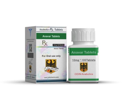 Buy Odin anabolics Anavar Oxandrolone 10