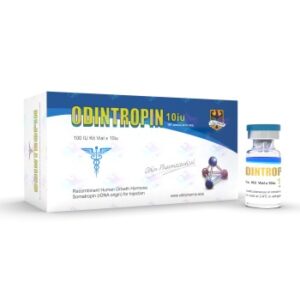 Buy Odintropin 100iu kit with water