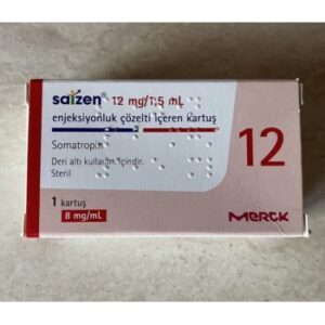 Buy SAIZEN 36IU 12MG/1.5 ML CARTIDGE | Domestic-supply