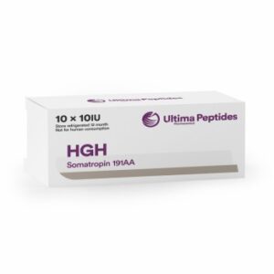 Buy Ultima-HGH 100iu kit