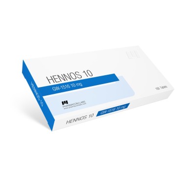 Buy original Pharmacom Hennos Oral
