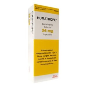 Humatrope 72iu