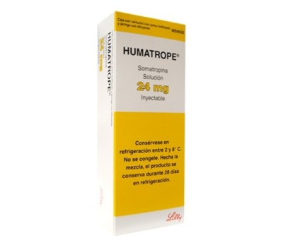 Humatrope 72iu