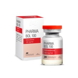 Pharmabol 100 (Dbol inj.) 10ml 100mg/ml