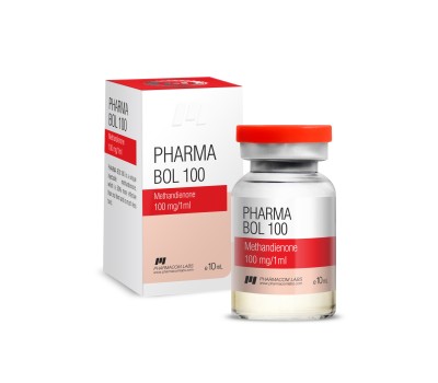 Pharmabol 100 (Dbol inj.) 10ml 100mg/ml