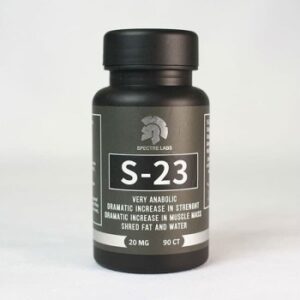 S-23 20mg 90 tabs