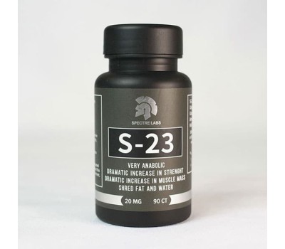 S-23 20mg 90 tabs
