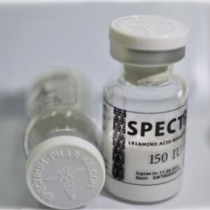 Spectros HGH 150IU per vial